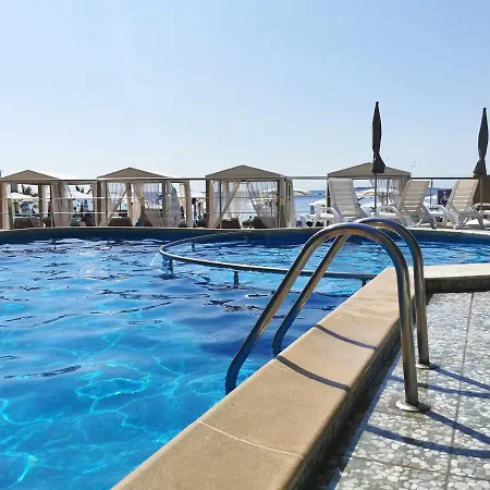 Appartement Beachfront By Marty's Sunny Beach