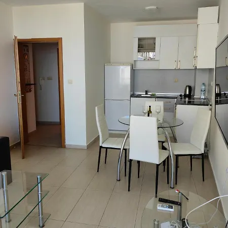 Appartement Beachfront By Marty's *