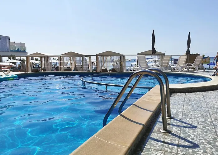 Διαμέρισμα Beachfront By Marty's Σάνι Μπιτς